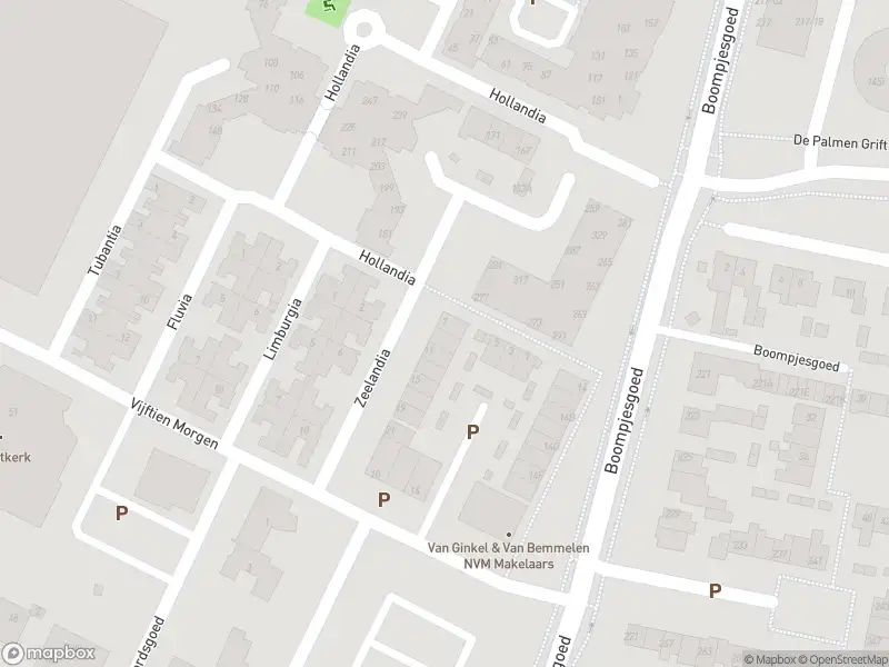 Brandweer met grote spoed naar de Zeelandia in Veenendaal vanwege gebouwbrand