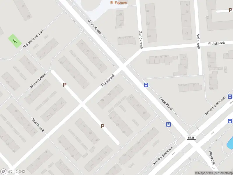 Ambulance met gepaste spoed naar de Sluiskreek in Rotterdam