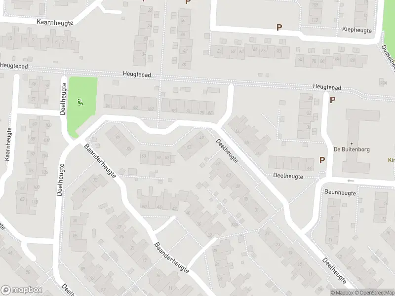 Brandweer met gepaste spoed naar de Deelheugte in Assen