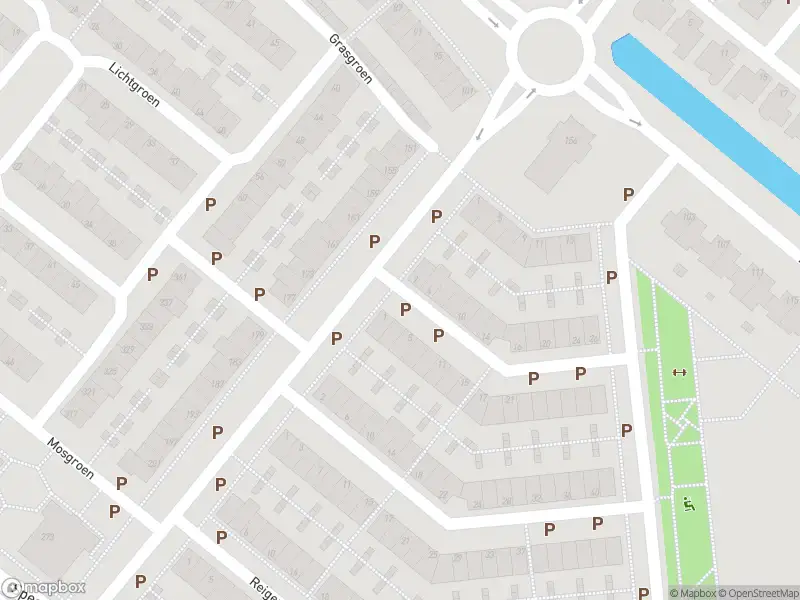 Ambulance met grote spoed naar de Oriëntblauw in Zoetermeer