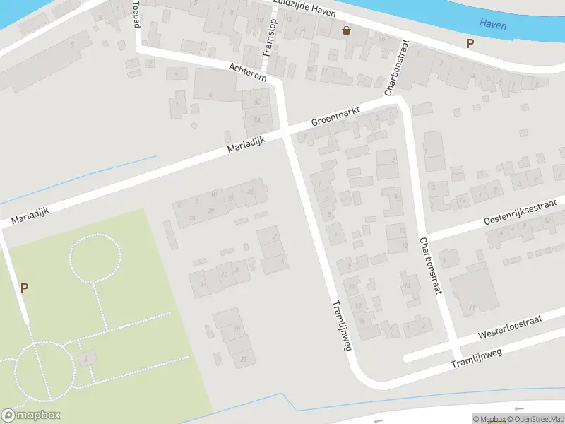 Ambulance met gepaste spoed naar de Tramlijnweg in Goedereede