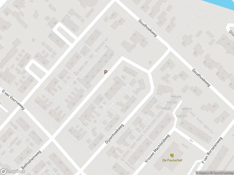 Ambulance met gepaste spoed naar de Bethlehemweg in Oostvoorne