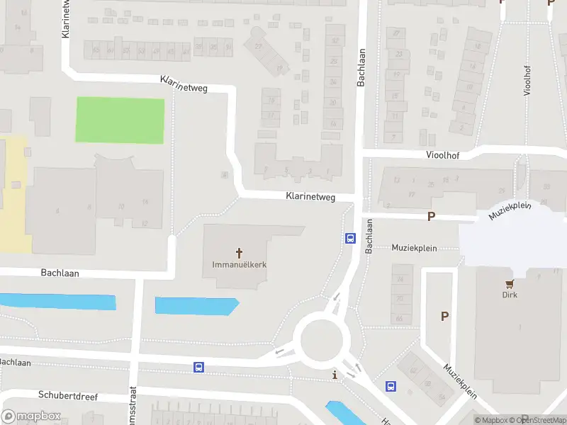 Ambulance met grote spoed naar de Klarinetweg in Barendrecht