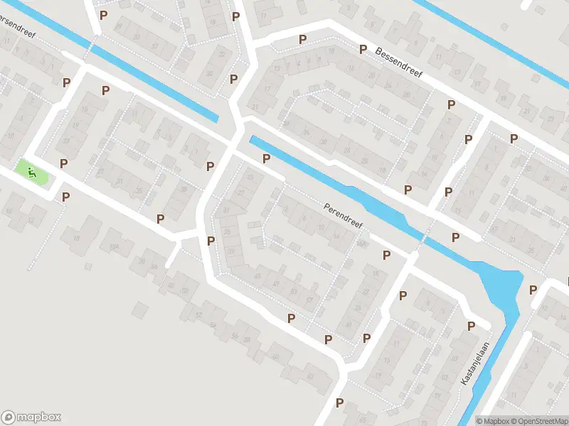 Ambulance naar de Kastanjelaan in Arkel