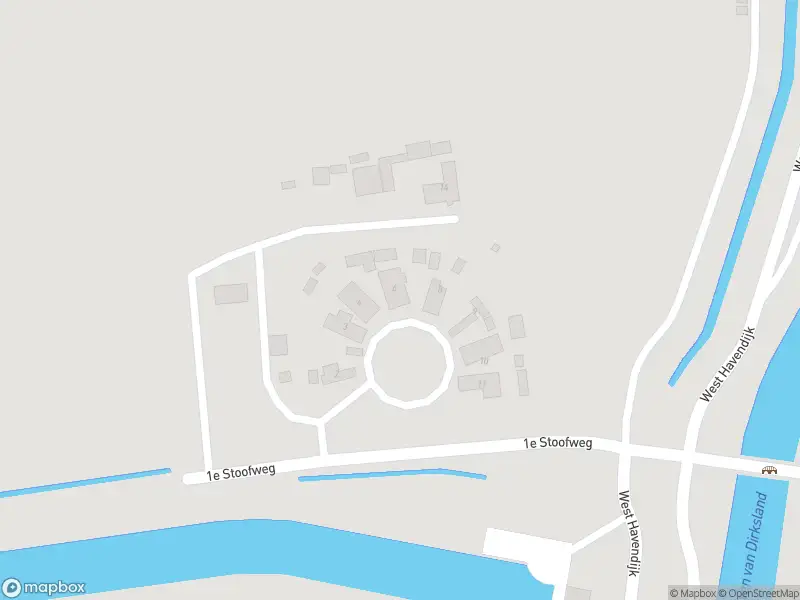 Overlastmelding 1e Stoofweg in Dirksland