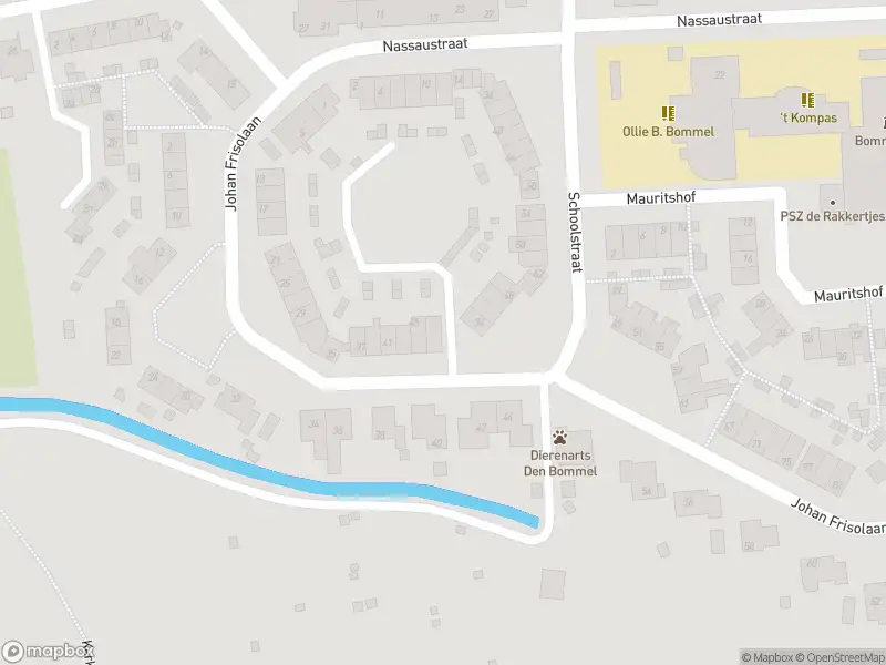 Overlastmelding Johan Frisolaan in Den Bommel