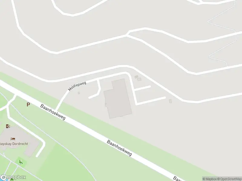 Overlastmelding Moldiepweg in Dordrecht