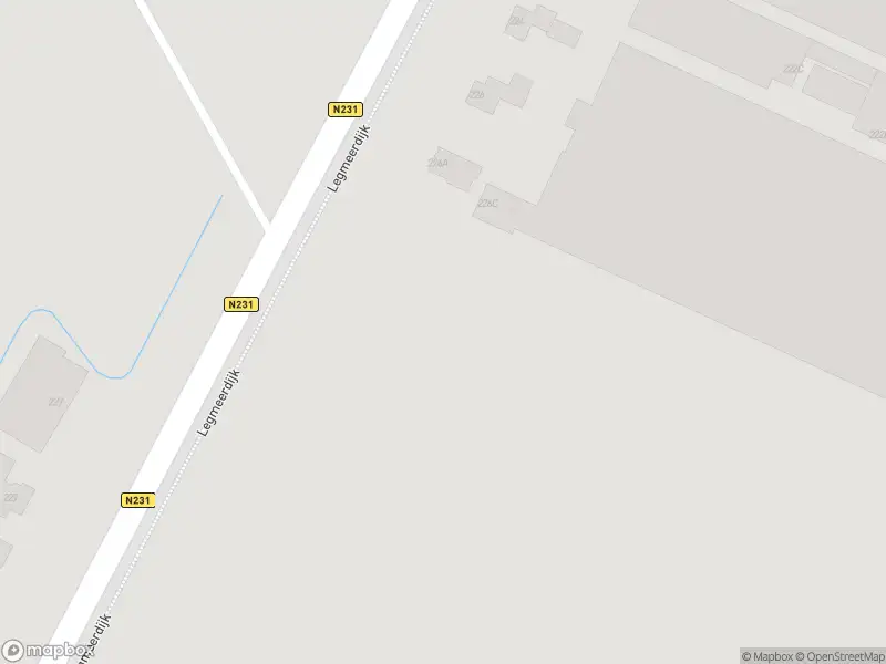 Overlastmelding Legmeerdijk in Amstelveen gesloten