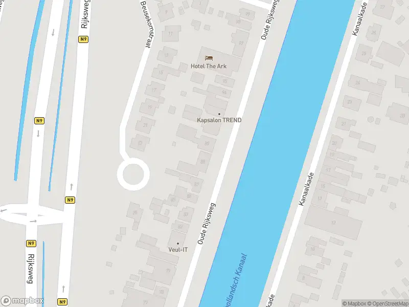 Overlastmelding Oude Rijksweg in 't Zand