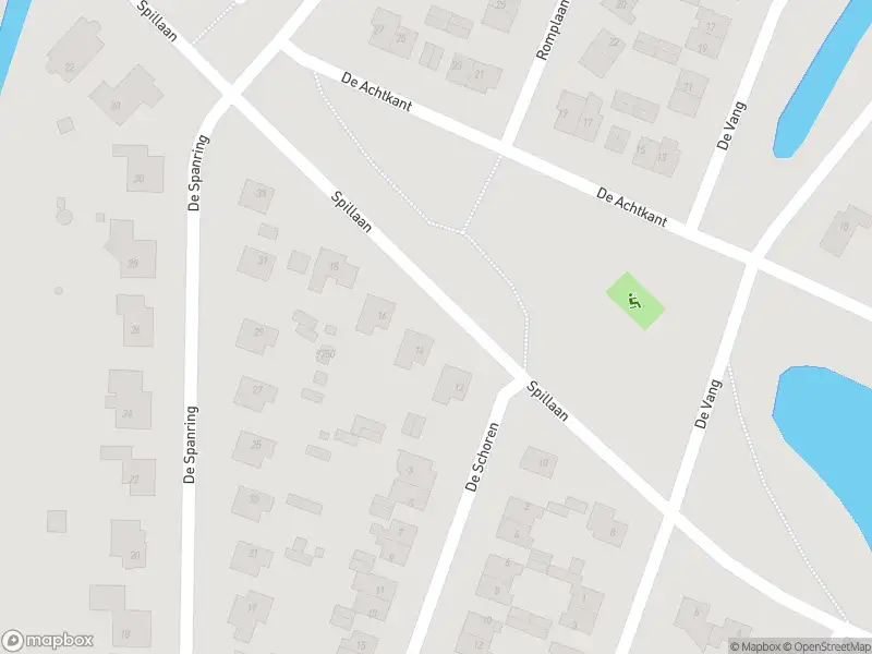 Overlastmelding Spillaan in Heiloo