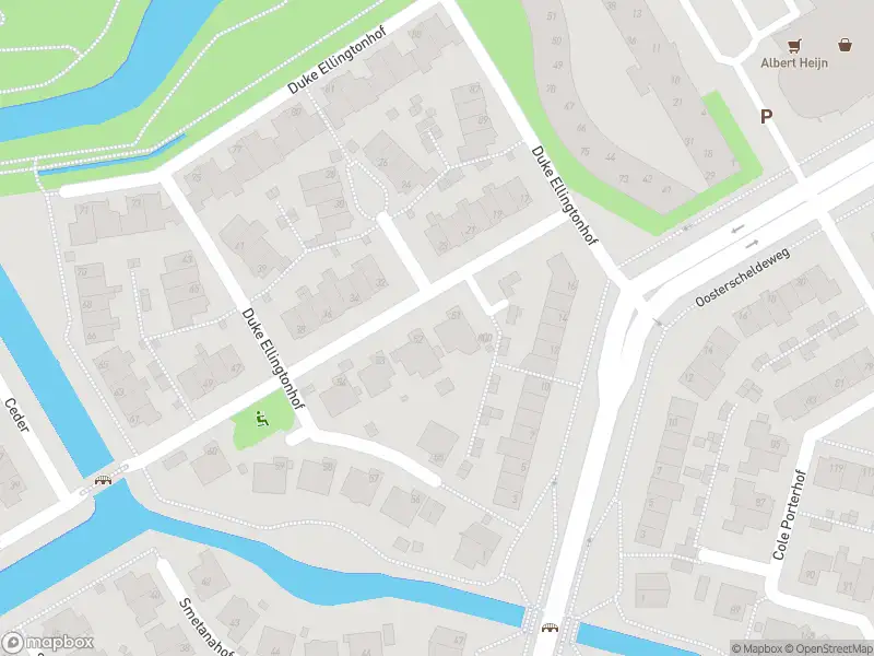 112 melding Overlastmelding Duke Ellingtonhof in Hoorn