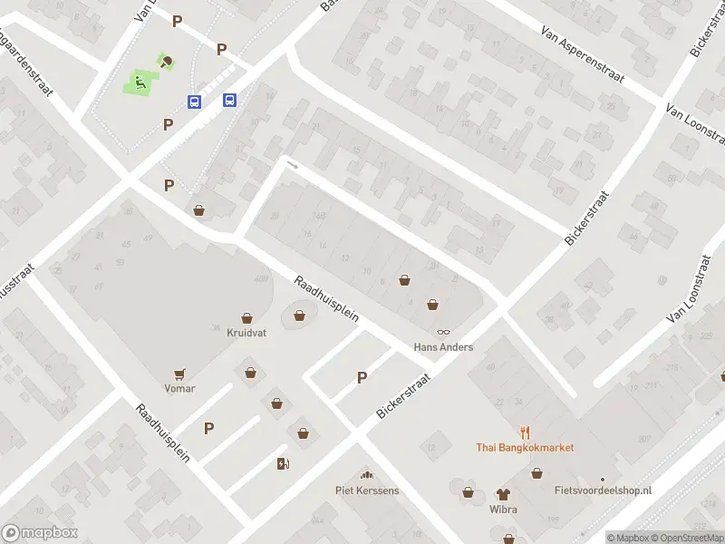 Overlastmelding Raadhuisplein in 1701EJ Heerhugowaard