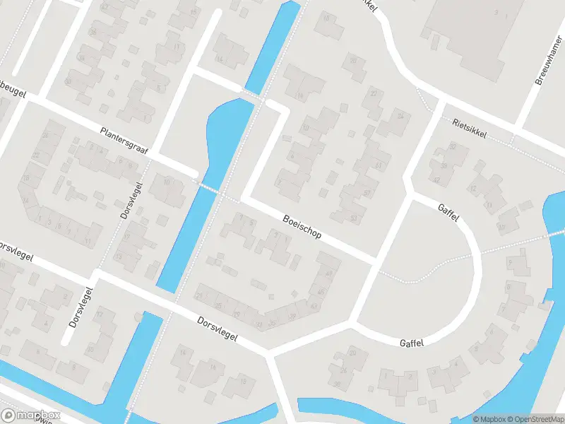 Anonieme overlastmelding Boeischop in De Goorn