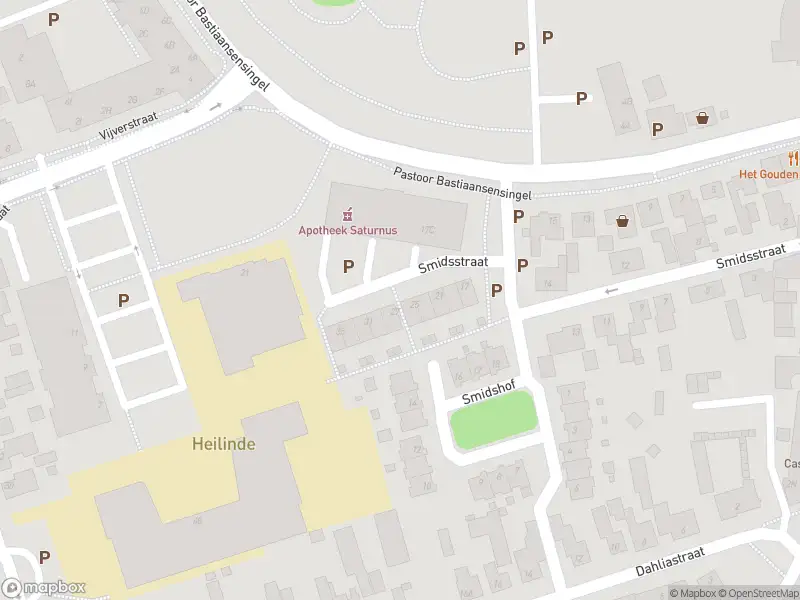 Overlastmelding Seringenstraat & Rucphensestraat in Sint Willebrord