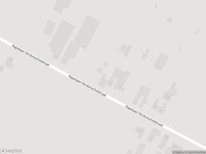 Overlastmelding Kapelaan Verdonschotstraat in Koningsbosch