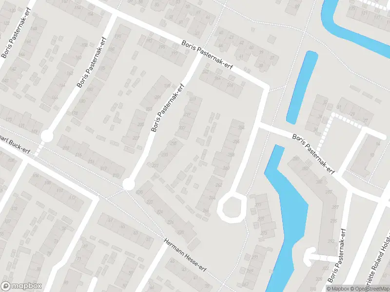 112 melding Overlastmelding Boris Pasternak-Erf in Dordrecht gesloten