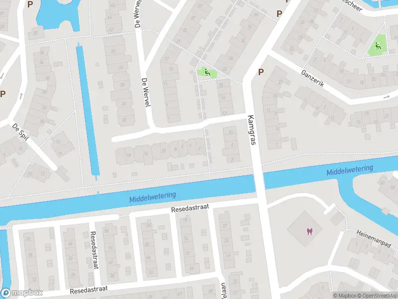 Overlastmelding De Wervel in Alblasserdam gesloten