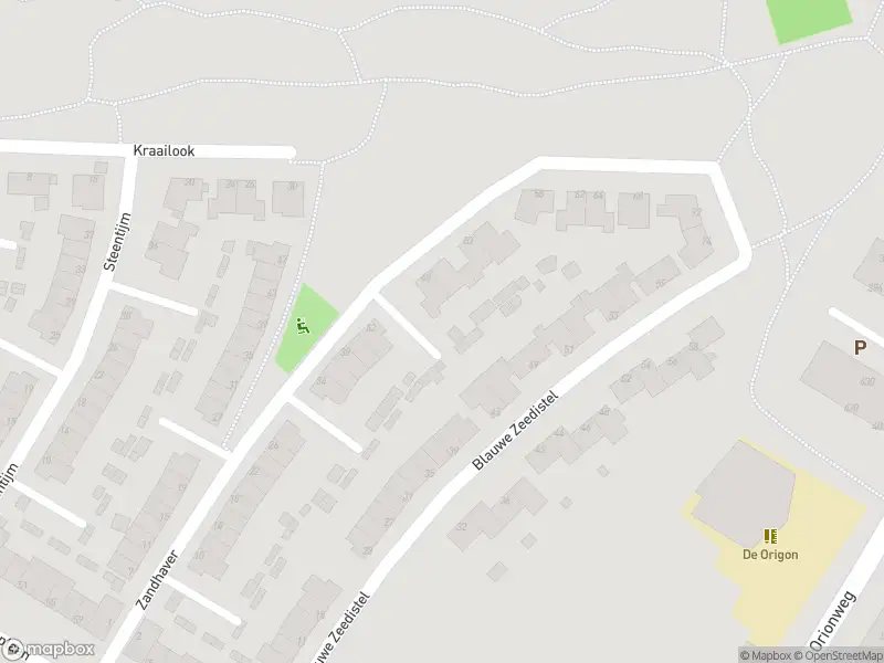 Overlastmelding Zandhaver in IJmuiden