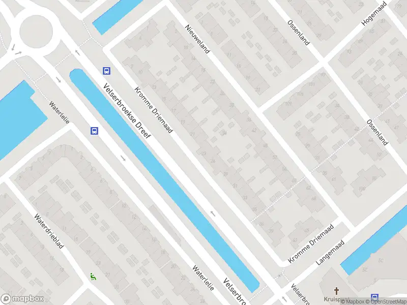 Overlastmelding Kromme Driemaad in Velserbroek