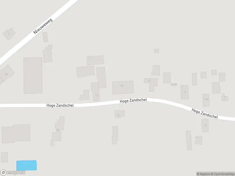 Overlastmelding Hoge Zandschel in Kaatsheuvel