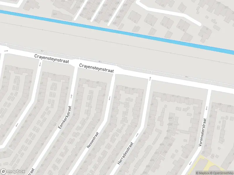 Anonieme overlastmelding Nessestraat in Dordrecht