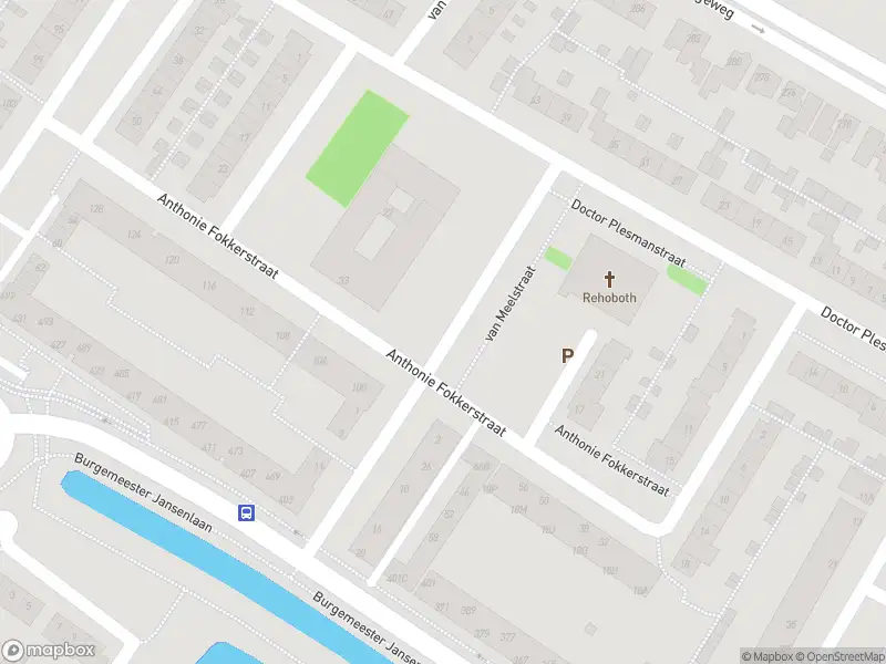 Overlastmelding Dr. Plesmanstraat in Zwijndrecht