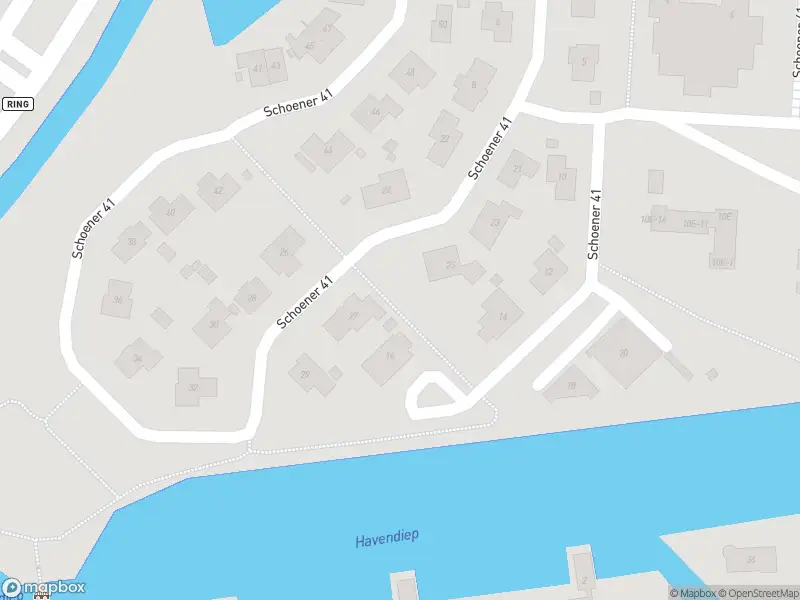 Overlastmelding Schoener in Lelystad