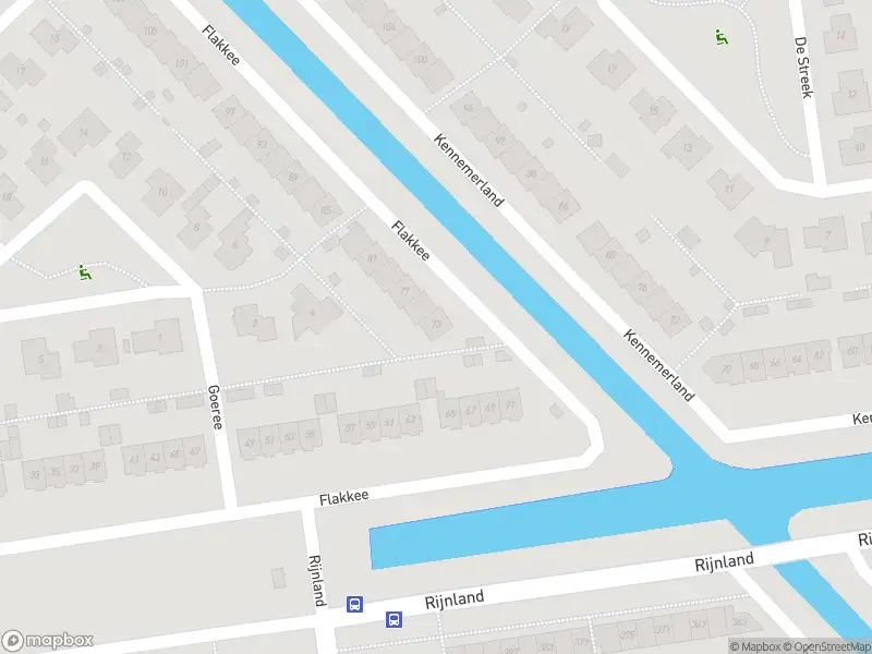 Overlastmelding Flakkee in Lelystad