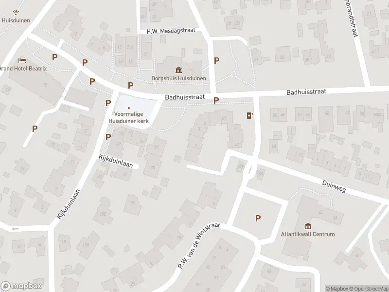 Overlastmelding Anton Pieckhof in Huisduinen