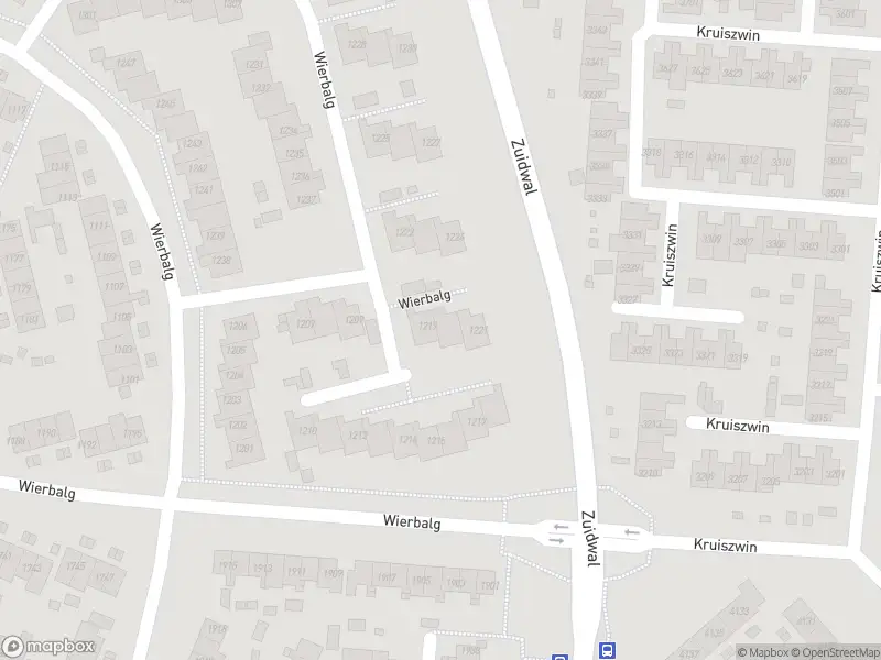 Overlastmelding Wierbalg in Julianadorp