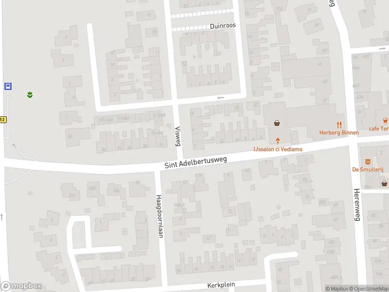 Overlastmelding Visweg in Egmond-Binnen gesloten