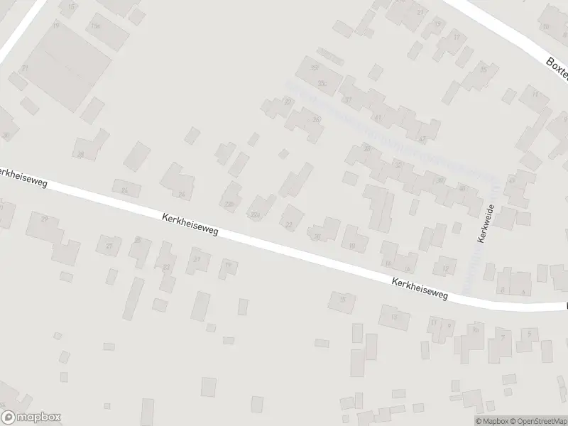 Overlastmelding Kerkheiseweg in Liempde