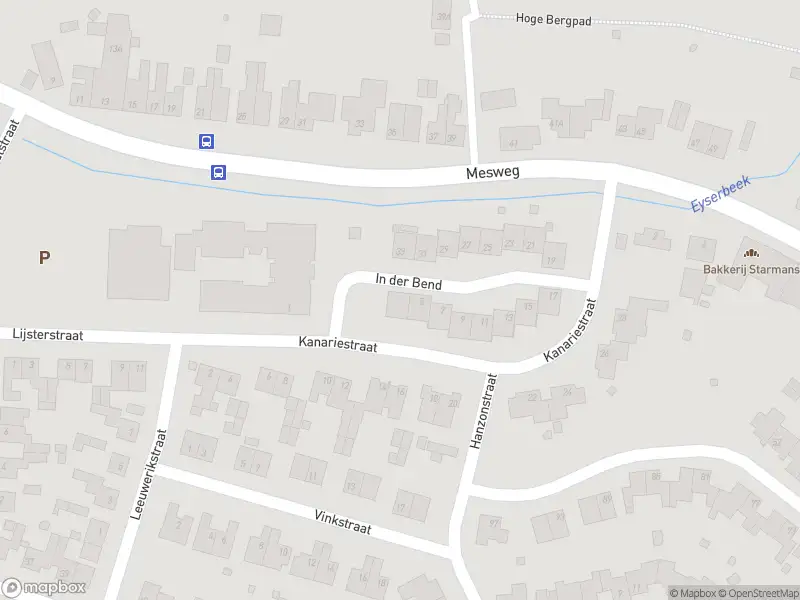 112 melding Overlastmelding In der Bend in Eys gesloten