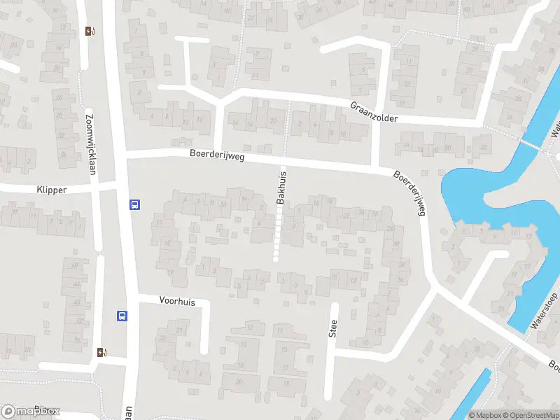 112 melding Overlastmelding Bakhuis in Oud-Beijerland gesloten