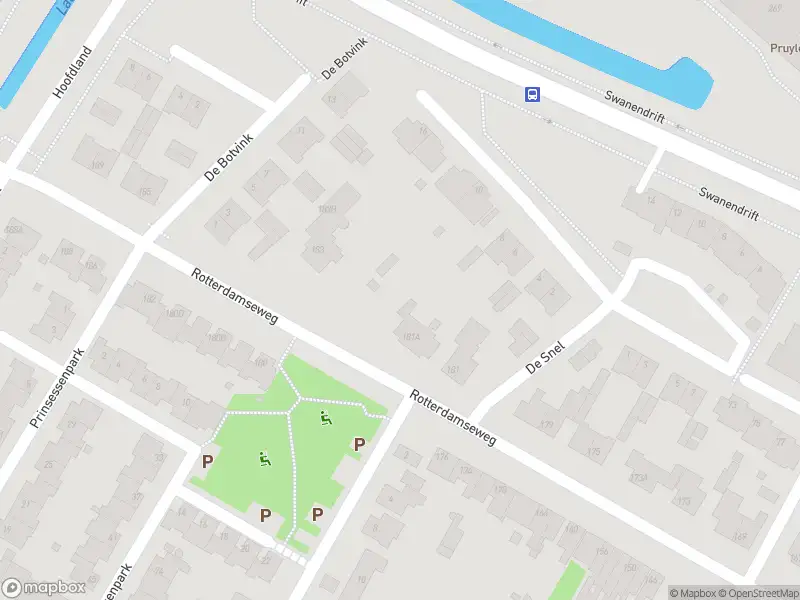 Overlastmelding Rotterdamseweg in 3332AG Zwijndrecht