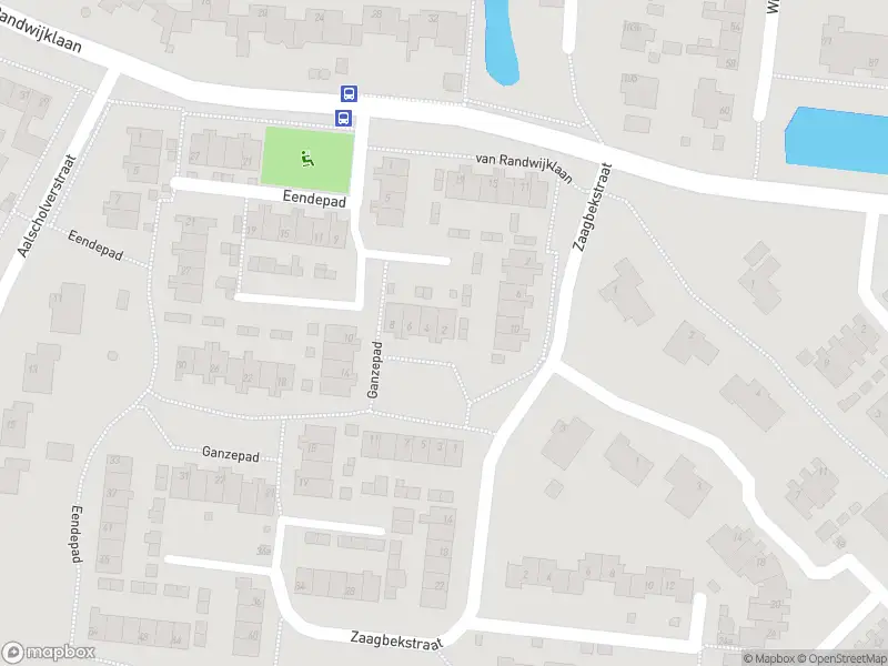 Overlastmelding Ganzepad in Werkendam