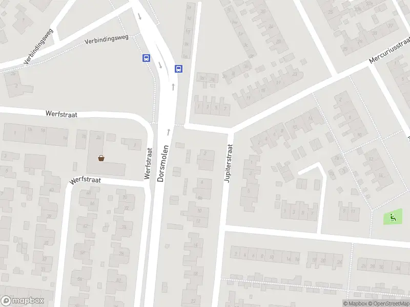 Overlastmelding Jupiterstraat in Wieringerwerf