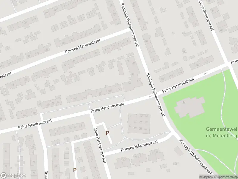 112 melding Anonieme overlastmelding Prins Hendrikstraat in Elst gesloten