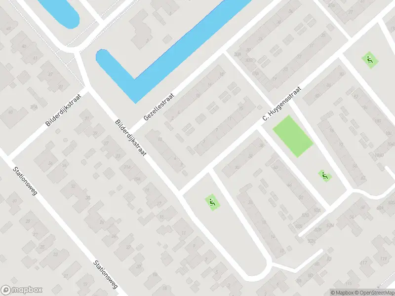 Overlastmelding C. Huygensstraat in Heerhugowaard