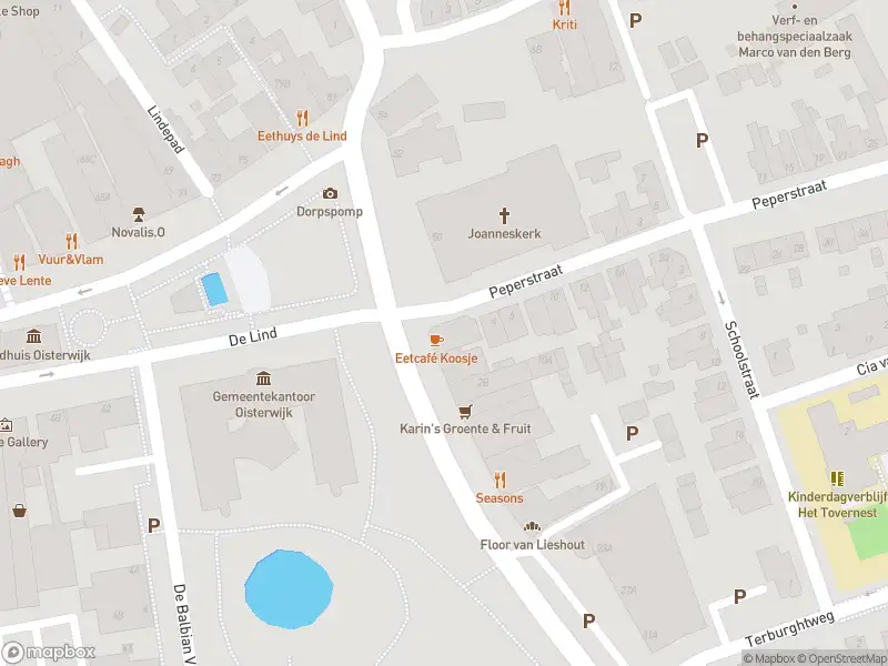 Overlastmelding Cia van Boorthof in Oisterwijk gesloten