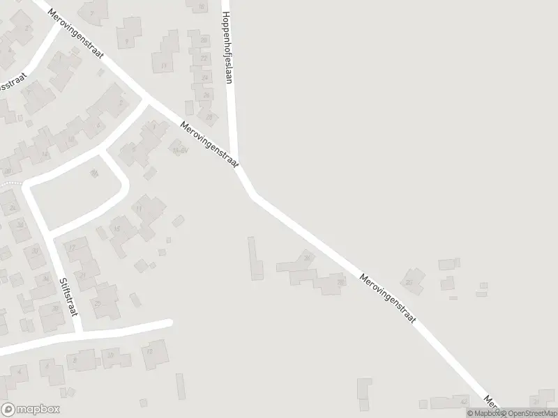 Overlastmelding Merovingenstraat in Papenhoven