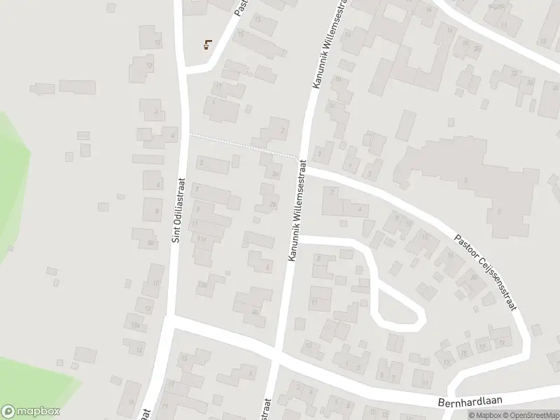 Overlastmelding Kanunnik Willemsestraat in Sint Odiliënberg gesloten