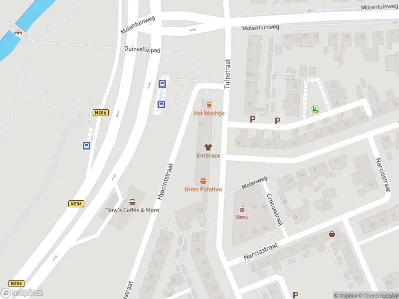 Overlastmelding Hyacintstraat in Katwijk