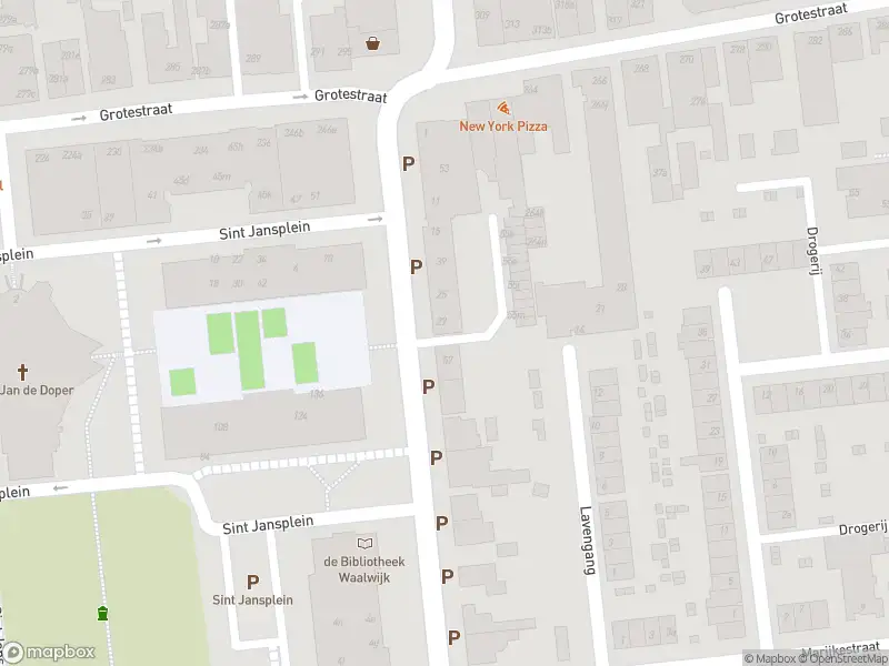 Overlastmelding Wilhelminastraat in Waalwijk