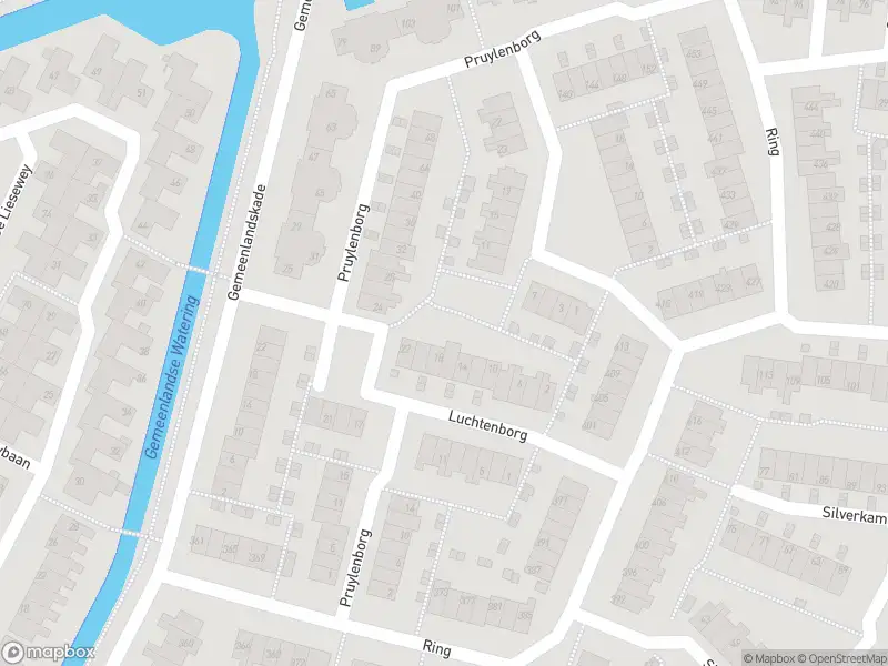 112 melding Overlastmelding Pruylenborg in Hendrik-Ido-Ambacht