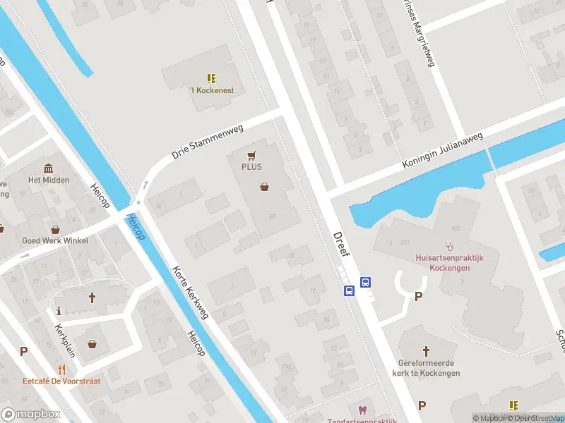 Overlastmelding Dreef in Kockengen gesloten