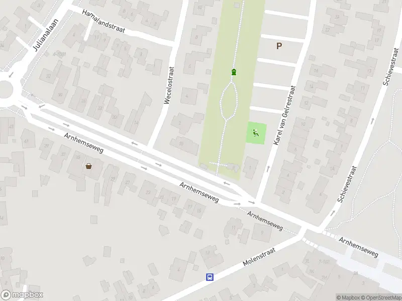 Overlastmelding Arnhemseweg in Zevenaar