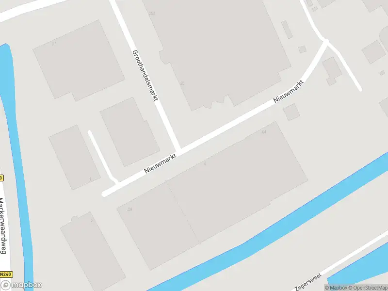 Overlastmelding Nieuwmarkt in Zwaagdijk-Oost