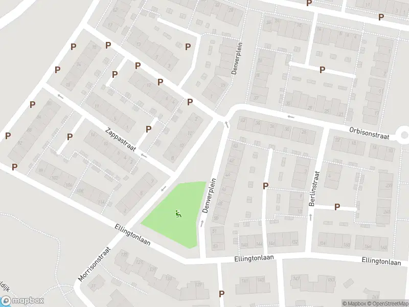 Overlastmelding Denverplein in Tilburg