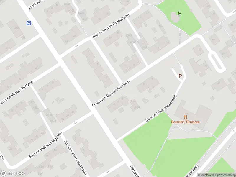 Overlastmelding Anton van Duinkerkenlaan in Berkel-Enschot gesloten